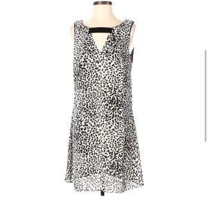 Sugarlips animal print dress